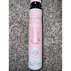Lattafa Yara Air Freshener One Size Pink White​